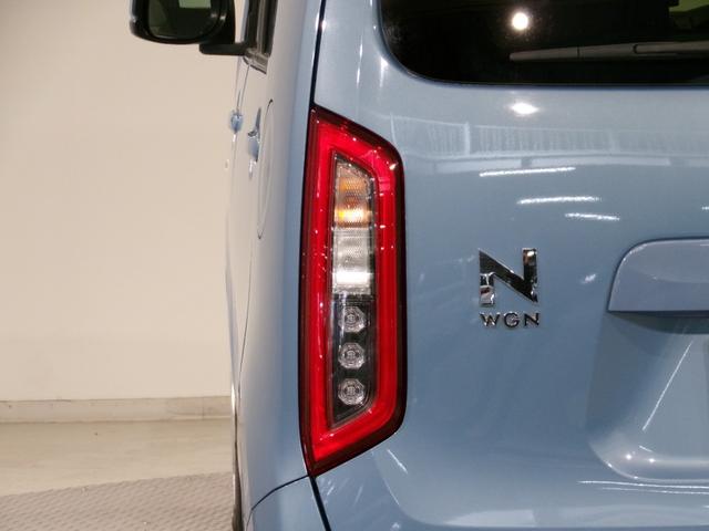 Ｎ－ＷＧＮ Ｌホンダセンシング　Ｂｌｕｅｔｏｏｔｈ接続シートヒータードラレコＥＴＣインターナビフルセグＴＶスマートキー　ＥＴＣ装備　Ｂモニタ　誤発進抑制　１オナ　禁煙車　ＬＥＤランプ　ＤＶＤ　横滑り防止機能　パーキングセンサー（57枚目）