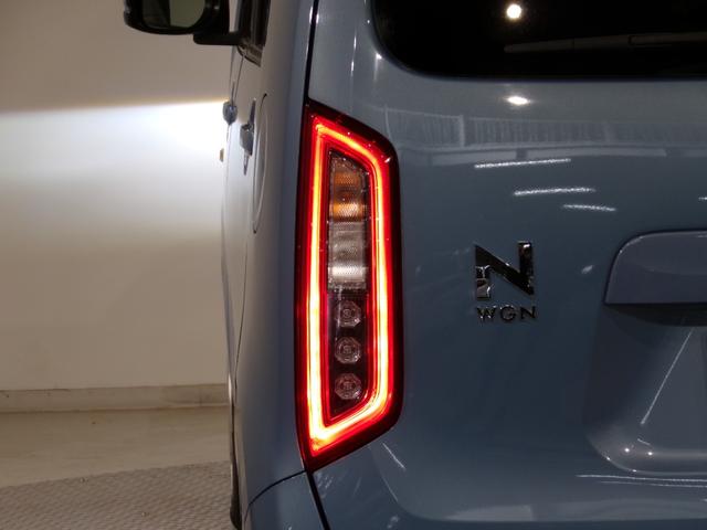 Ｎ－ＷＧＮ Ｌホンダセンシング　Ｂｌｕｅｔｏｏｔｈ接続シートヒータードラレコＥＴＣインターナビフルセグＴＶスマートキー　ＥＴＣ装備　Ｂモニタ　誤発進抑制　１オナ　禁煙車　ＬＥＤランプ　ＤＶＤ　横滑り防止機能　パーキングセンサー（58枚目）