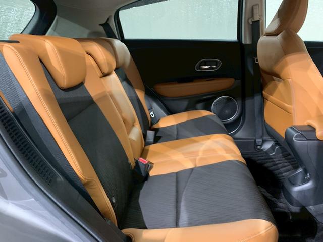 ヴェゼル ハイブリッドZ・ホンダセンシング フルセグ メモリナビ AW シートヒーター レーダーサポート 1オーナ- DVD再生機能 整備記録簿 横滑り防止システム バックアイカメラ 盗難防止装置 スマ-トキ- ECOモード 禁煙 LEDライト(27枚目)