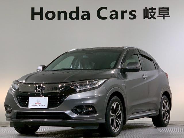 ヴェゼル ハイブリッドZ・ホンダセンシング フルセグ メモリナビ AW シートヒーター レーダーサポート 1オーナ- DVD再生機能 整備記録簿 横滑り防止システム バックアイカメラ 盗難防止装置 スマ-トキ- ECOモード 禁煙 LEDライト(31枚目)