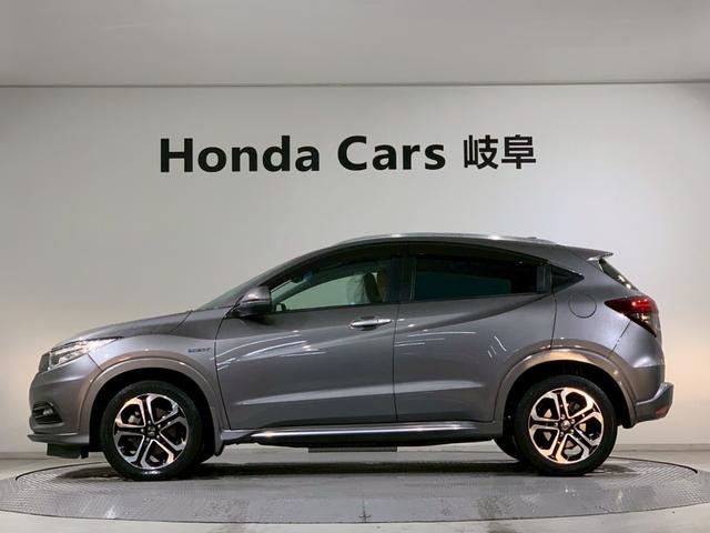 ヴェゼル ハイブリッドZ・ホンダセンシング フルセグ メモリナビ AW シートヒーター レーダーサポート 1オーナ- DVD再生機能 整備記録簿 横滑り防止システム バックアイカメラ 盗難防止装置 スマ-トキ- ECOモード 禁煙 LEDライト(32枚目)