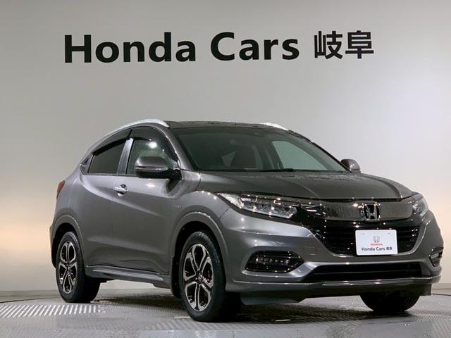 ヴェゼル ハイブリッドZ・ホンダセンシング フルセグ メモリナビ AW シートヒーター レーダーサポート 1オーナ- DVD再生機能 整備記録簿 横滑り防止システム バックアイカメラ 盗難防止装置 スマ-トキ- ECOモード 禁煙 LEDライト(36枚目)