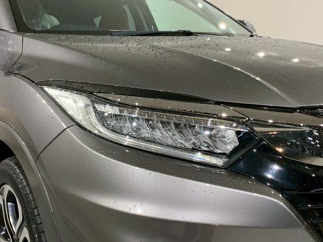 ヴェゼル ハイブリッドZ・ホンダセンシング フルセグ メモリナビ AW シートヒーター レーダーサポート 1オーナ- DVD再生機能 整備記録簿 横滑り防止システム バックアイカメラ 盗難防止装置 スマ-トキ- ECOモード 禁煙 LEDライト(37枚目)