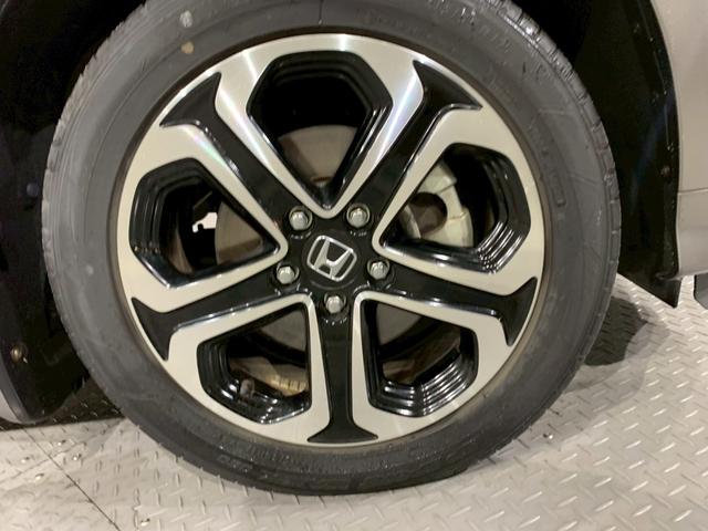 ヴェゼル ハイブリッドZ・ホンダセンシング フルセグ メモリナビ AW シートヒーター レーダーサポート 1オーナ- DVD再生機能 整備記録簿 横滑り防止システム バックアイカメラ 盗難防止装置 スマ-トキ- ECOモード 禁煙 LEDライト(38枚目)