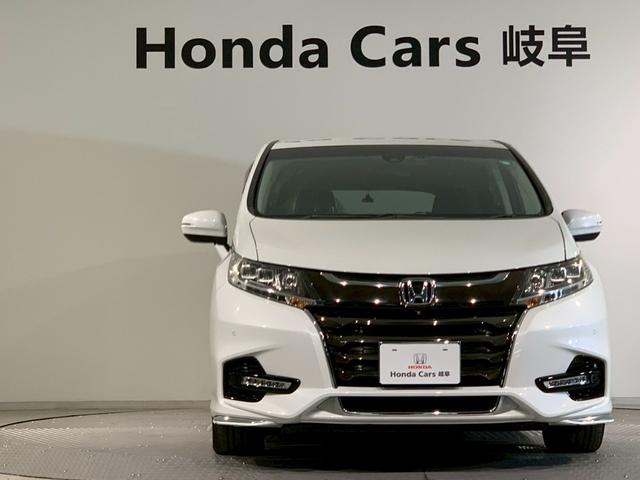 オデッセイハイブリッド ハイブリッドアブソルート・ＥＸホンダセンシング　両側電動スライドドア　フルセグ　メモリナビ　衝突被害軽減Ｓ　Ｂカメラ　ＰＷシート　ＬＥＤライト　地上デジタル　３列シート　ドライブレコーダ　オートクルーズ　オートエアコン　ＵＳＢ　ＥＳＣ　オットマン（37枚目）