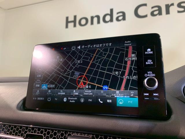 ZR-V e:HEVZ特別仕様車ブラックスタイル シートヒーター フルセグ メモリナビ アラウンドビューモニター LEDヘッドランプ スマ-トキ- クルコン ETC車載器 電動シート 禁煙 ドライブレコーダー 記録簿 本革シート バックカメラ ESC(4枚目)