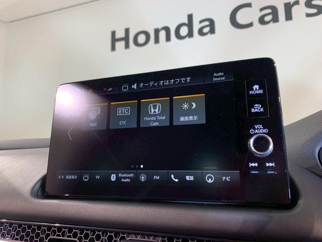 ZR-V e:HEVZ特別仕様車ブラックスタイル シートヒーター フルセグ メモリナビ アラウンドビューモニター LEDヘッドランプ スマ-トキ- クルコン ETC車載器 電動シート 禁煙 ドライブレコーダー 記録簿 本革シート バックカメラ ESC(12枚目)