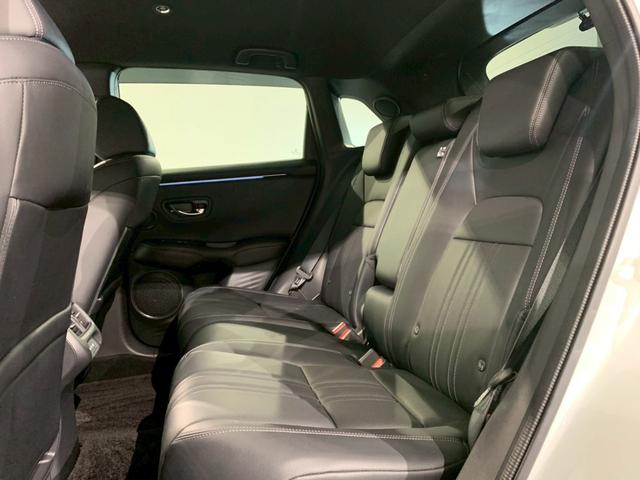 ZR-V e:HEVZ特別仕様車ブラックスタイル シートヒーター フルセグ メモリナビ アラウンドビューモニター LEDヘッドランプ スマ-トキ- クルコン ETC車載器 電動シート 禁煙 ドライブレコーダー 記録簿 本革シート バックカメラ ESC(26枚目)