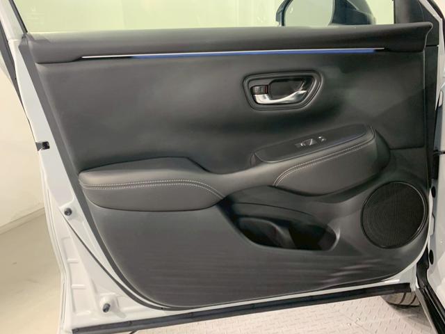 ZR-V e:HEVZ特別仕様車ブラックスタイル シートヒーター フルセグ メモリナビ アラウンドビューモニター LEDヘッドランプ スマ-トキ- クルコン ETC車載器 電動シート 禁煙 ドライブレコーダー 記録簿 本革シート バックカメラ ESC(31枚目)