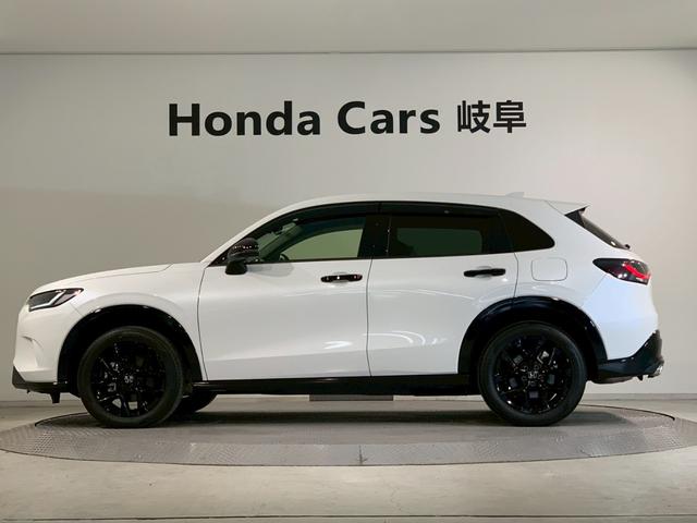 ZR-V e:HEVZ特別仕様車ブラックスタイル シートヒーター フルセグ メモリナビ アラウンドビューモニター LEDヘッドランプ スマ-トキ- クルコン ETC車載器 電動シート 禁煙 ドライブレコーダー 記録簿 本革シート バックカメラ ESC(42枚目)