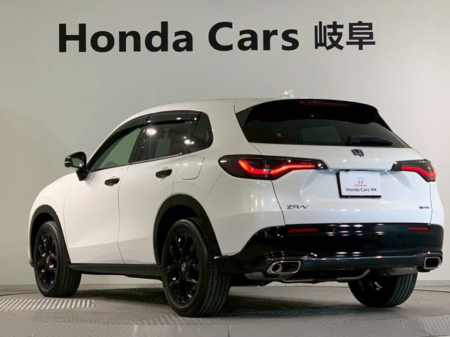 ZR-V e:HEVZ特別仕様車ブラックスタイル シートヒーター フルセグ メモリナビ アラウンドビューモニター LEDヘッドランプ スマ-トキ- クルコン ETC車載器 電動シート 禁煙 ドライブレコーダー 記録簿 本革シート バックカメラ ESC(43枚目)