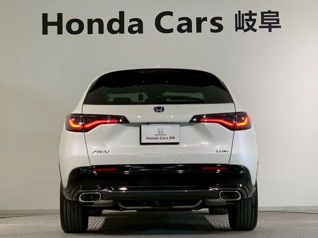 ZR-V e:HEVZ特別仕様車ブラックスタイル シートヒーター フルセグ メモリナビ アラウンドビューモニター LEDヘッドランプ スマ-トキ- クルコン ETC車載器 電動シート 禁煙 ドライブレコーダー 記録簿 本革シート バックカメラ ESC(44枚目)