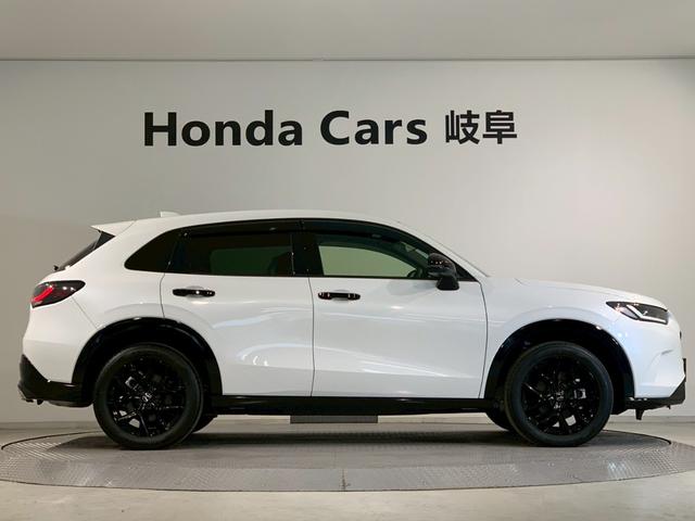 ZR-V e:HEVZ特別仕様車ブラックスタイル シートヒーター フルセグ メモリナビ アラウンドビューモニター LEDヘッドランプ スマ-トキ- クルコン ETC車載器 電動シート 禁煙 ドライブレコーダー 記録簿 本革シート バックカメラ ESC(45枚目)