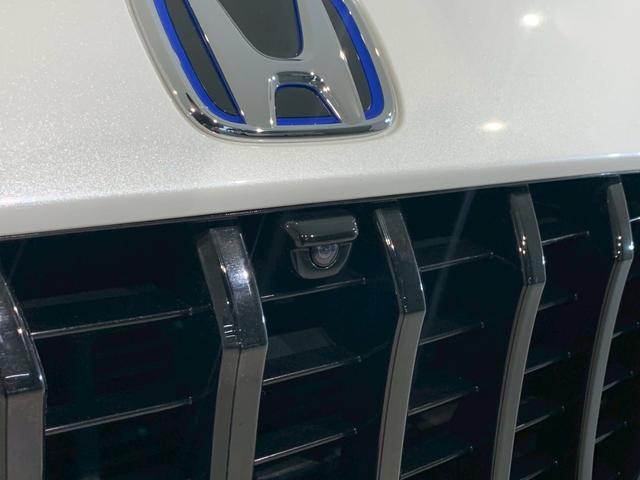 ZR-V e:HEVZ特別仕様車ブラックスタイル シートヒーター フルセグ メモリナビ アラウンドビューモニター LEDヘッドランプ スマ-トキ- クルコン ETC車載器 電動シート 禁煙 ドライブレコーダー 記録簿 本革シート バックカメラ ESC(49枚目)