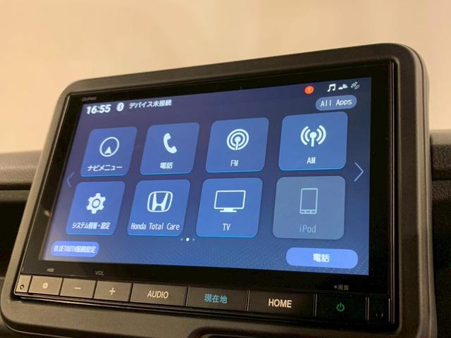 N-BOXカスタム ターボコーディネートスタイル AW シートヒーター メモリナビ フルセグ 両側電動ドア 禁煙車 Rカメラ クルコン スマートキ- パワーステアリング ETC VSA セキュリティ エアコン LEDライト パワーウィンドウ USB(10枚目)