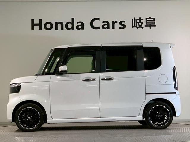 N-BOXカスタム ターボコーディネートスタイル AW シートヒーター メモリナビ フルセグ 両側電動ドア 禁煙車 Rカメラ クルコン スマートキ- パワーステアリング ETC VSA セキュリティ エアコン LEDライト パワーウィンドウ USB(32枚目)