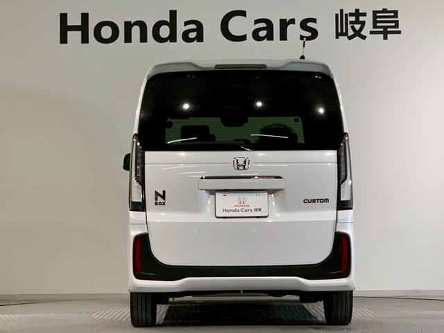 N-BOXカスタム ターボコーディネートスタイル AW シートヒーター メモリナビ フルセグ 両側電動ドア 禁煙車 Rカメラ クルコン スマートキ- パワーステアリング ETC VSA セキュリティ エアコン LEDライト パワーウィンドウ USB(34枚目)