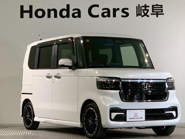 N-BOXカスタム ターボコーディネートスタイル AW シートヒーター メモリナビ フルセグ 両側電動ドア 禁煙車 Rカメラ クルコン スマートキ- パワーステアリング ETC VSA セキュリティ エアコン LEDライト パワーウィンドウ USB(36枚目)