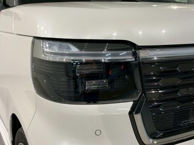 N-BOXカスタム ターボコーディネートスタイル AW シートヒーター メモリナビ フルセグ 両側電動ドア 禁煙車 Rカメラ クルコン スマートキ- パワーステアリング ETC VSA セキュリティ エアコン LEDライト パワーウィンドウ USB(38枚目)