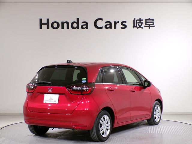 フィット ホーム Bluetooth接続ドラレコETCインターナビフルセグTVスマートキー 衝突軽減ブレーキ 禁煙車 ワンオーナー リアカメ LEDライト クリアランスソナー 記録簿付 エアバッグ iストップ DVD(2枚目)