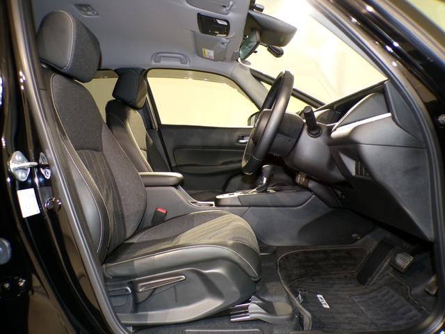 フィット ｅ：ＨＥＶホーム　Ｂｌｕｅｔｏｏｔｈ接続ドラレコＥＴＣスマートキー　前後誤発進抑制機能　助手席エアバッグ　運転席エアバッグ　１オナ　アイドリングストップ　禁煙　ＬＥＤライト　バックカメラ　ＡＢＳ　サイドエアバッグ（36枚目）