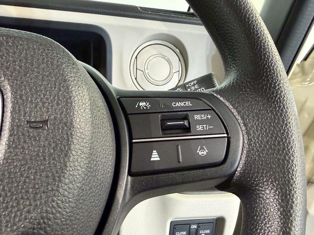 Ｎ－ＢＯＸ ファッションスタイル　当社デモカー　両側電動スライドドア　シートヒーター　禁煙　ソナー　盗難防止装置　スマートキ　ＬＥＤランプ　ＥＴＣ　バックモニター　１オーナー　サイドカーテンエアバック　ドライブレコーダー　クルコン（6枚目）