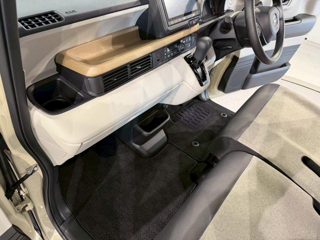 Ｎ－ＢＯＸ ファッションスタイル　当社デモカー　両側電動スライドドア　シートヒーター　禁煙　ソナー　盗難防止装置　スマートキ　ＬＥＤランプ　ＥＴＣ　バックモニター　１オーナー　サイドカーテンエアバック　ドライブレコーダー　クルコン（22枚目）