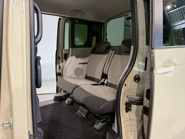Ｎ－ＢＯＸ ファッションスタイル　当社デモカー　両側電動スライドドア　シートヒーター　禁煙　ソナー　盗難防止装置　スマートキ　ＬＥＤランプ　ＥＴＣ　バックモニター　１オーナー　サイドカーテンエアバック　ドライブレコーダー　クルコン（23枚目）