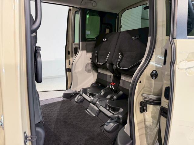 Ｎ－ＢＯＸ ファッションスタイル　当社デモカー　両側電動スライドドア　シートヒーター　禁煙　ソナー　盗難防止装置　スマートキ　ＬＥＤランプ　ＥＴＣ　バックモニター　１オーナー　サイドカーテンエアバック　ドライブレコーダー　クルコン（24枚目）