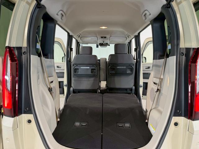Ｎ－ＢＯＸ ファッションスタイル　当社デモカー　両側電動スライドドア　シートヒーター　禁煙　ソナー　盗難防止装置　スマートキ　ＬＥＤランプ　ＥＴＣ　バックモニター　１オーナー　サイドカーテンエアバック　ドライブレコーダー　クルコン（27枚目）