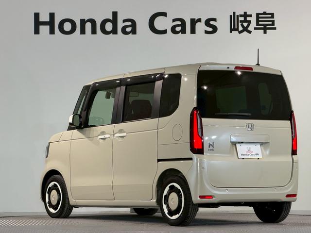 Ｎ－ＢＯＸ ファッションスタイル　当社デモカー　両側電動スライドドア　シートヒーター　禁煙　ソナー　盗難防止装置　スマートキ　ＬＥＤランプ　ＥＴＣ　バックモニター　１オーナー　サイドカーテンエアバック　ドライブレコーダー　クルコン（38枚目）