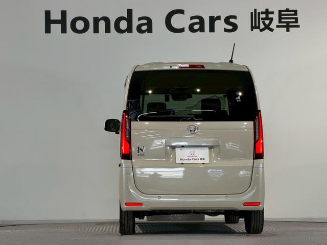 Ｎ－ＢＯＸ ファッションスタイル　当社デモカー　両側電動スライドドア　シートヒーター　禁煙　ソナー　盗難防止装置　スマートキ　ＬＥＤランプ　ＥＴＣ　バックモニター　１オーナー　サイドカーテンエアバック　ドライブレコーダー　クルコン（39枚目）