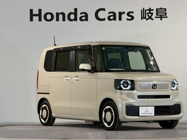Ｎ－ＢＯＸ ファッションスタイル　当社デモカー　両側電動スライドドア　シートヒーター　禁煙　ソナー　盗難防止装置　スマートキ　ＬＥＤランプ　ＥＴＣ　バックモニター　１オーナー　サイドカーテンエアバック　ドライブレコーダー　クルコン（40枚目）