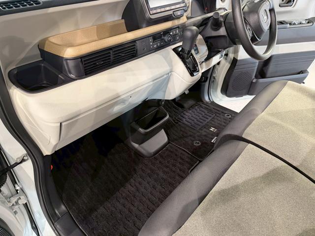 Ｎ－ＢＯＸ ベースグレード　当社デモカー　ドラレコ　フルセグ　シートヒーター　衝突軽減システム　スマートキ－　禁煙　カーテンエアバック　イモビライザー　ＥＣＯモード　横滑り防止　オートクルーズ　ＬＥＤヘッドライト　キーフリー（23枚目）