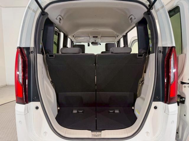 Ｎ－ＢＯＸ ベースグレード　当社デモカー　ドラレコ　フルセグ　シートヒーター　衝突軽減システム　スマートキ－　禁煙　カーテンエアバック　イモビライザー　ＥＣＯモード　横滑り防止　オートクルーズ　ＬＥＤヘッドライト　キーフリー（28枚目）