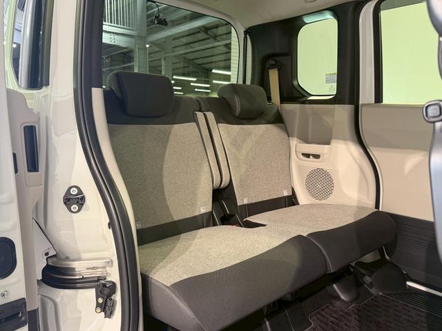 Ｎ－ＢＯＸ ベースグレード　当社デモカー　ドラレコ　フルセグ　シートヒーター　衝突軽減システム　スマートキ－　禁煙　カーテンエアバック　イモビライザー　ＥＣＯモード　横滑り防止　オートクルーズ　ＬＥＤヘッドライト　キーフリー（31枚目）