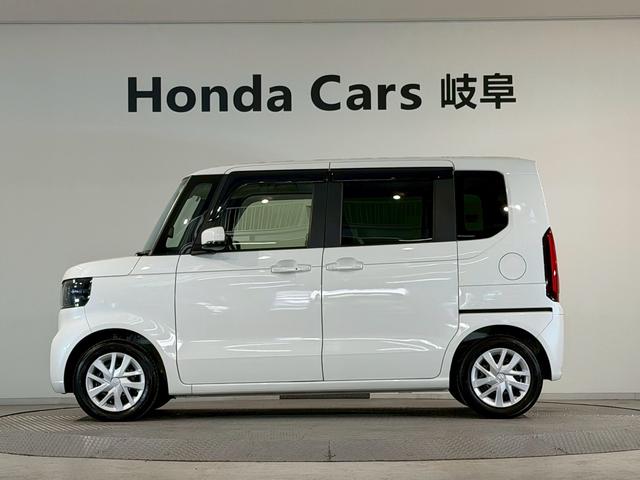 Ｎ－ＢＯＸ ベースグレード　当社デモカー　ドラレコ　フルセグ　シートヒーター　衝突軽減システム　スマートキ－　禁煙　カーテンエアバック　イモビライザー　ＥＣＯモード　横滑り防止　オートクルーズ　ＬＥＤヘッドライト　キーフリー（38枚目）