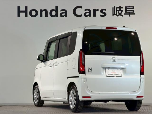 Ｎ－ＢＯＸ ベースグレード　当社デモカー　ドラレコ　フルセグ　シートヒーター　衝突軽減システム　スマートキ－　禁煙　カーテンエアバック　イモビライザー　ＥＣＯモード　横滑り防止　オートクルーズ　ＬＥＤヘッドライト　キーフリー（39枚目）