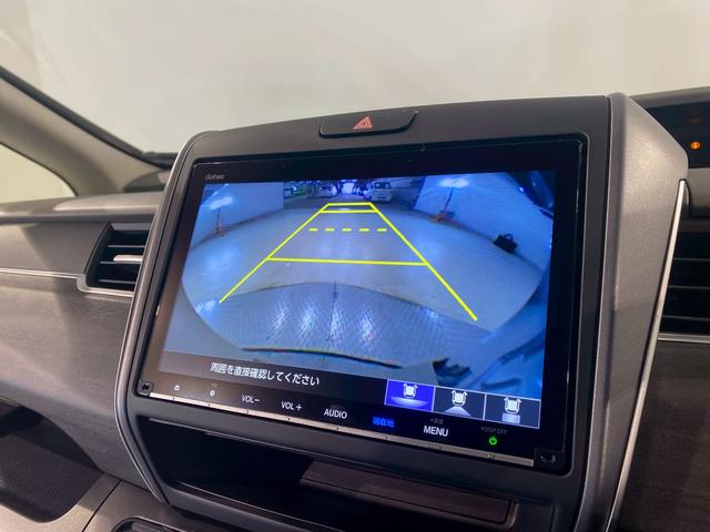 フリード Ｇ・ホンダセンシング　両側電動スライドドア　ＡＷ　シートヒーター　Ｆセグ　追突被害軽減ブレーキ　Ｗエアバッグ　パワーウィンドウ　１オ－ナ－　アクティブクルーズコントロール　スマートキ　カーテンエアバッグ　整備点検記録簿（10枚目）