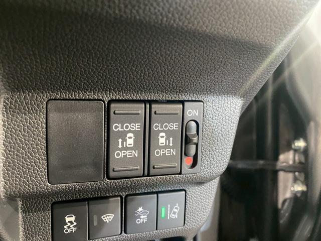 フリード Ｇ・ホンダセンシング　両側電動スライドドア　ＡＷ　シートヒーター　Ｆセグ　追突被害軽減ブレーキ　Ｗエアバッグ　パワーウィンドウ　１オ－ナ－　アクティブクルーズコントロール　スマートキ　カーテンエアバッグ　整備点検記録簿（17枚目）