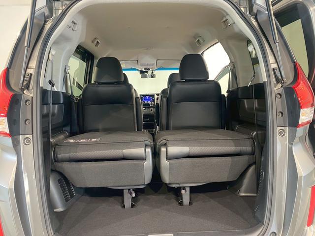 フリード Ｇ・ホンダセンシング　両側電動スライドドア　ＡＷ　シートヒーター　Ｆセグ　追突被害軽減ブレーキ　Ｗエアバッグ　パワーウィンドウ　１オ－ナ－　アクティブクルーズコントロール　スマートキ　カーテンエアバッグ　整備点検記録簿（26枚目）