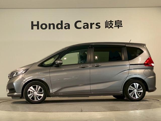 フリード Ｇ・ホンダセンシング　両側電動スライドドア　ＡＷ　シートヒーター　Ｆセグ　追突被害軽減ブレーキ　Ｗエアバッグ　パワーウィンドウ　１オ－ナ－　アクティブクルーズコントロール　スマートキ　カーテンエアバッグ　整備点検記録簿（34枚目）