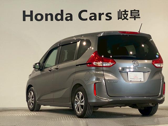 フリード Ｇ・ホンダセンシング　両側電動スライドドア　ＡＷ　シートヒーター　Ｆセグ　追突被害軽減ブレーキ　Ｗエアバッグ　パワーウィンドウ　１オ－ナ－　アクティブクルーズコントロール　スマートキ　カーテンエアバッグ　整備点検記録簿（35枚目）