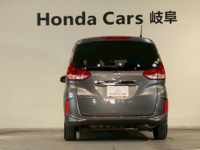 フリード Ｇ・ホンダセンシング　両側電動スライドドア　ＡＷ　シートヒーター　Ｆセグ　追突被害軽減ブレーキ　Ｗエアバッグ　パワーウィンドウ　１オ－ナ－　アクティブクルーズコントロール　スマートキ　カーテンエアバッグ　整備点検記録簿（36枚目）