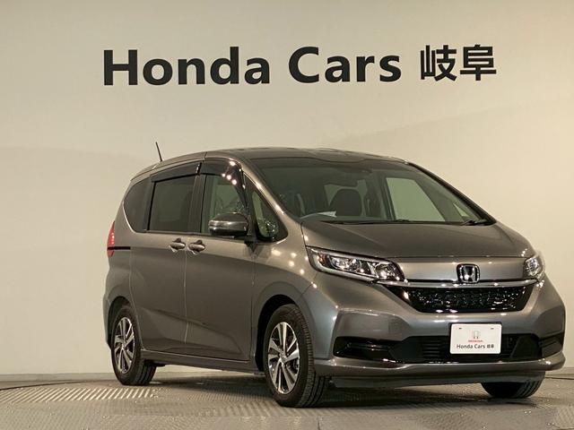 フリード Ｇ・ホンダセンシング　両側電動スライドドア　ＡＷ　シートヒーター　Ｆセグ　追突被害軽減ブレーキ　Ｗエアバッグ　パワーウィンドウ　１オ－ナ－　アクティブクルーズコントロール　スマートキ　カーテンエアバッグ　整備点検記録簿（38枚目）