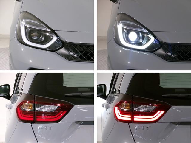 フィット ｅ：ＨＥＶＲＳ　Ｂｌｕｅｔｏｏｔｈ接続ドラレコＥＴＣインターナビフルセグＴＶ純正アルミホイールスマートキー　エアバッグ　ナビ＆ＴＶ　パワーウィンドウ　助手席エアバッグ　Ｄレコ　フルセグテレビ　ＬＥＤヘッドランプ　禁煙（53枚目）