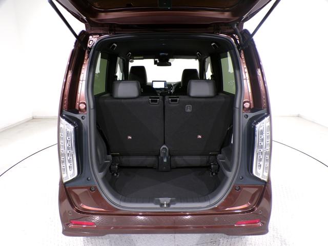 N-WGNカスタム L・ターボホンダセンシング Bluetooth接続シートヒータードラレコETCインターナビフルセグTV純正アルミホイールスマートキー ブレーキサポート 盗難警報装置 横滑り防止機能 禁煙 サイドエアバック クルーズC リヤカメラ(45枚目)