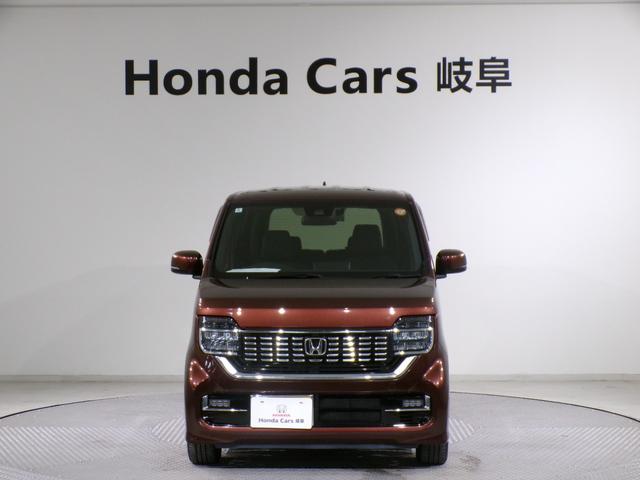 N-WGNカスタム L・ターボホンダセンシング Bluetooth接続シートヒータードラレコETCインターナビフルセグTV純正アルミホイールスマートキー ブレーキサポート 盗難警報装置 横滑り防止機能 禁煙 サイドエアバック クルーズC リヤカメラ(52枚目)