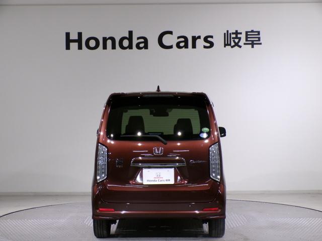 N-WGNカスタム L・ターボホンダセンシング Bluetooth接続シートヒータードラレコETCインターナビフルセグTV純正アルミホイールスマートキー ブレーキサポート 盗難警報装置 横滑り防止機能 禁煙 サイドエアバック クルーズC リヤカメラ(53枚目)