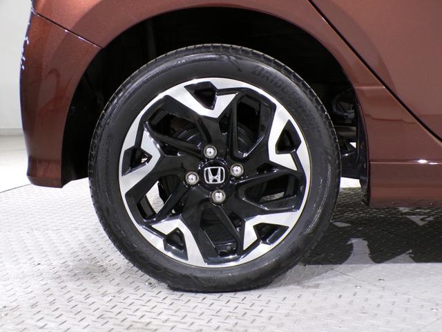 N-WGNカスタム L・ターボホンダセンシング Bluetooth接続シートヒータードラレコETCインターナビフルセグTV純正アルミホイールスマートキー ブレーキサポート 盗難警報装置 横滑り防止機能 禁煙 サイドエアバック クルーズC リヤカメラ(56枚目)